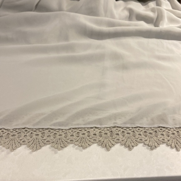 Anthropologie Animal Print Sarita Swing Dress By Leifsdottir Silk - Picture 7 of 12